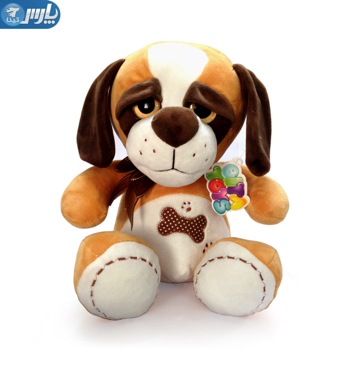 خرید عروسک سگ کره ای